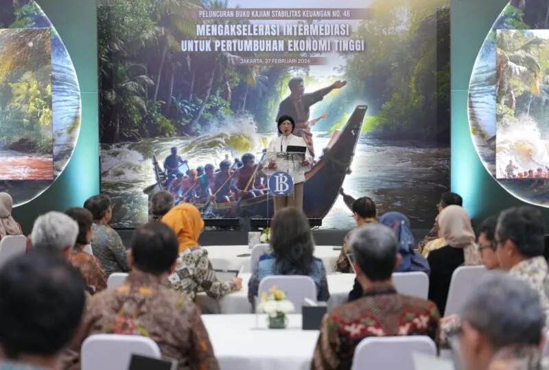 Bank Indonesia: Undisbursed Loan Perbankan Capai Rp2.506,47 Triliun pada Januari 2026