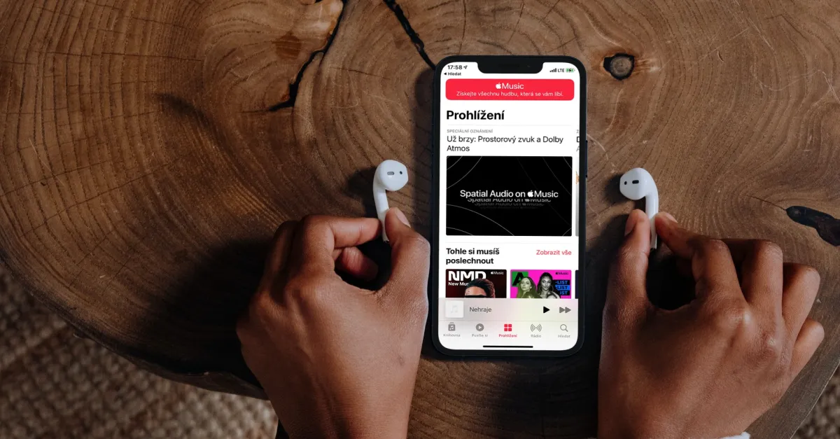 Apple Tambahkan Fitur Ambient Music di Apple Music, Bisa Diakses Cepat dari Pusat Kontrol