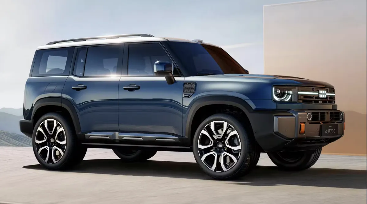 Geely Perkenalkan Galaxy Cruiser 700, SUV Off-Road Premium Berbasis AI untuk Bersaing di Segmen Tangguh