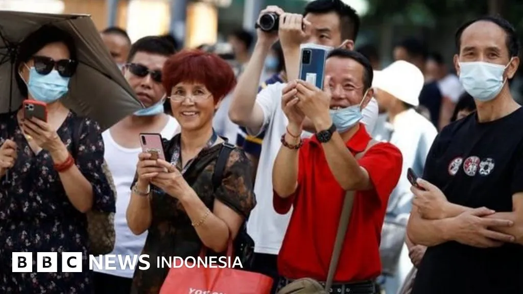 Diplomat AS Tinggalkan Konsulat Chengdu Usai Batas Waktu, Ketegangan Washington-Beijing Meningkat
