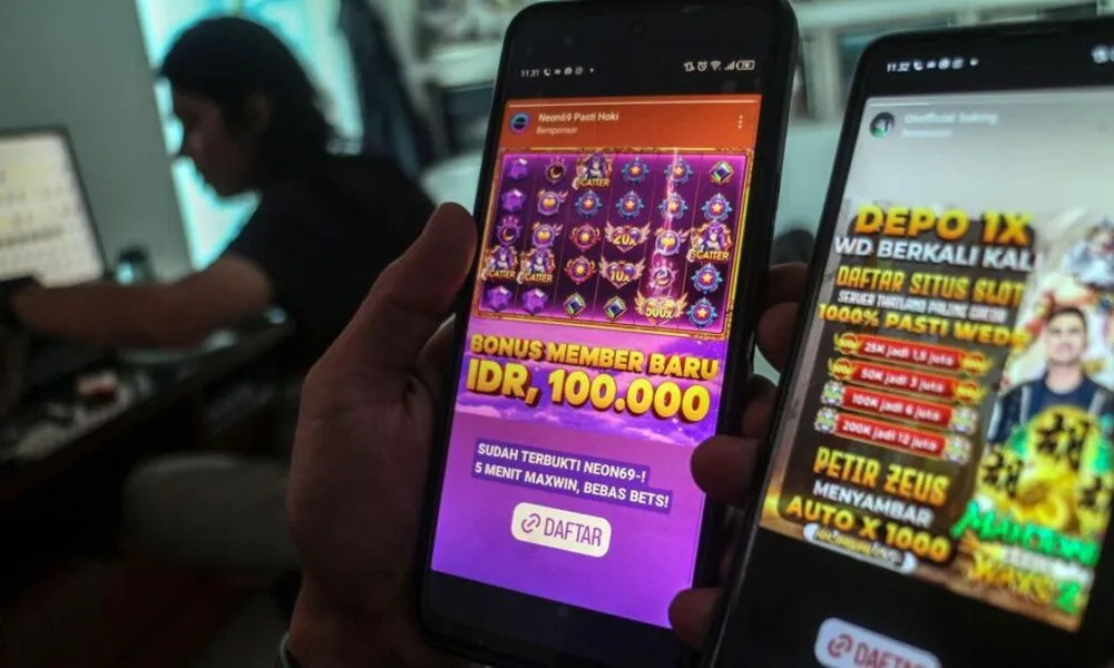 Komdigi Gandeng Startup Lokal untuk Berantas Judi Online dengan Teknologi AI