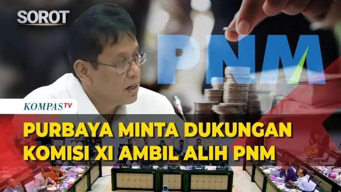 Menkeu Purbaya Soroti Hambatan Coretax dan Minta Dukungan Komisi XI untuk Pengalihan PNM