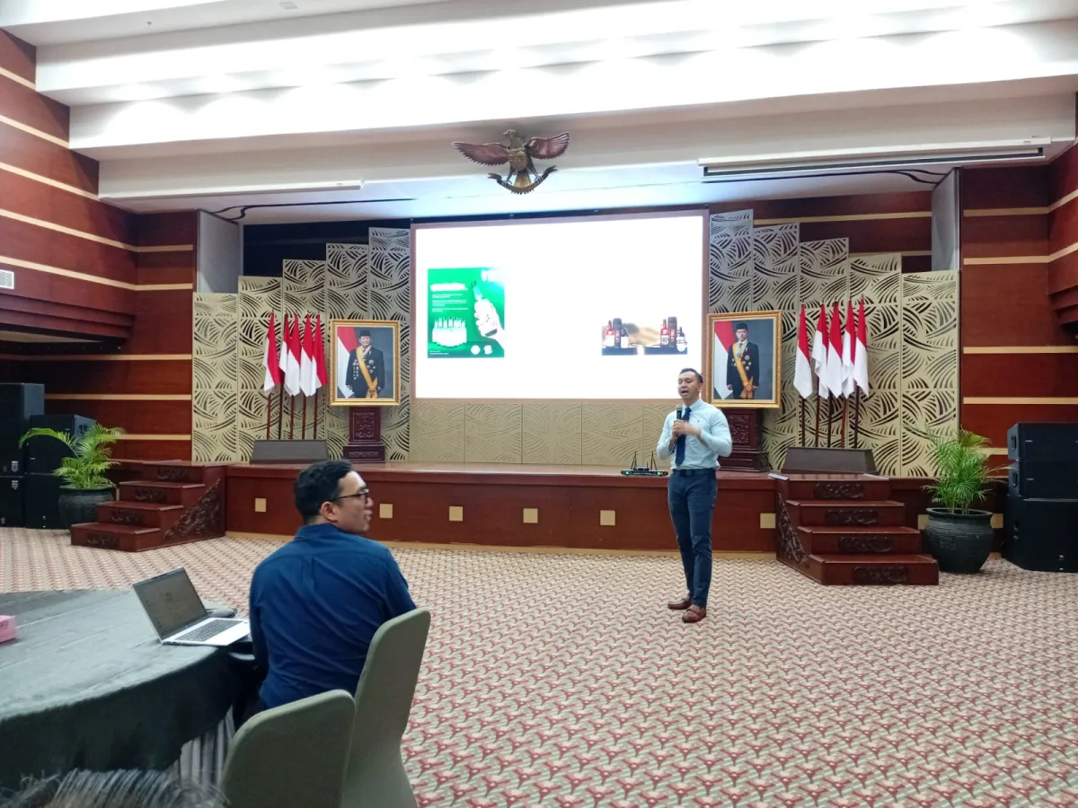 Literasi Pasar Modal Dinilai Perkuat Pertumbuhan Ekonomi Sulawesi Utara
