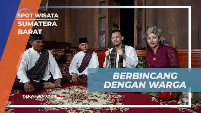 Dari Sepiring Minang ke Percakapan yang Mengikat: Mengapa Momen Selebriti Berbincang dengan Warga Sumatera Barat Jadi Tren