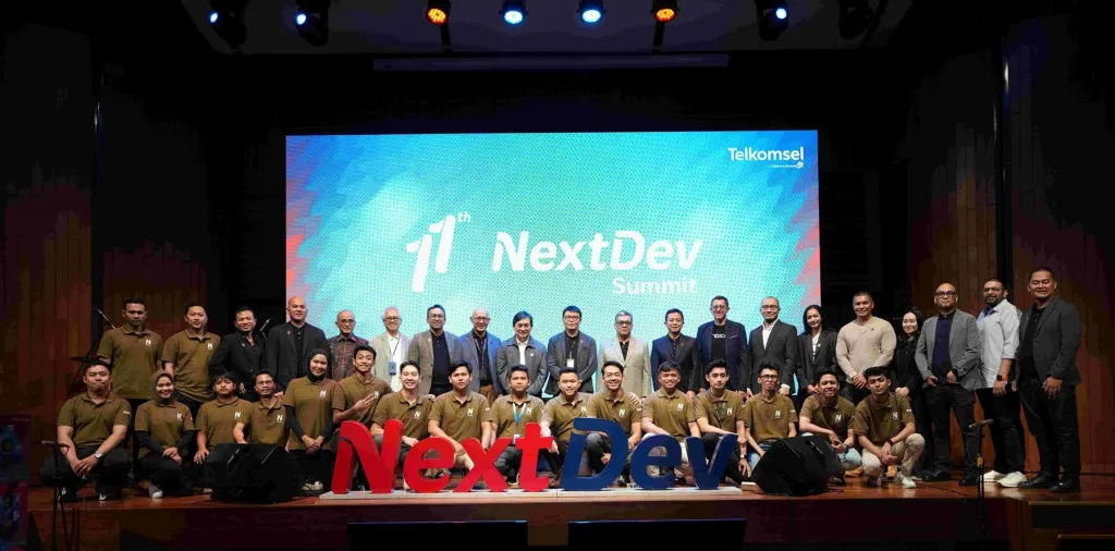 NextDev Summit 2026: Telkomsel Perkuat Ekosistem Digital Lewat Inovasi AI