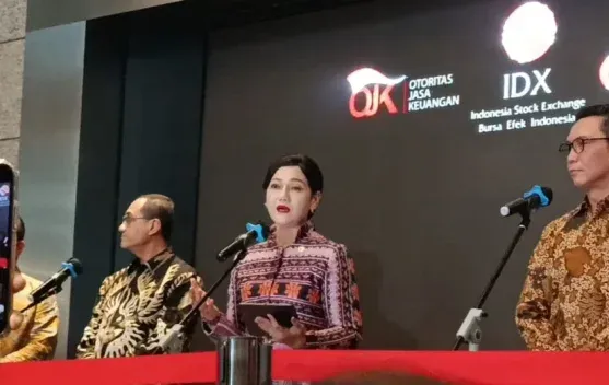 OJK Perinci Klasifikasi Investor Pasar Modal Jadi 28 Subkategori, Siapkan Daftar Konsentrasi Pemegang Saham