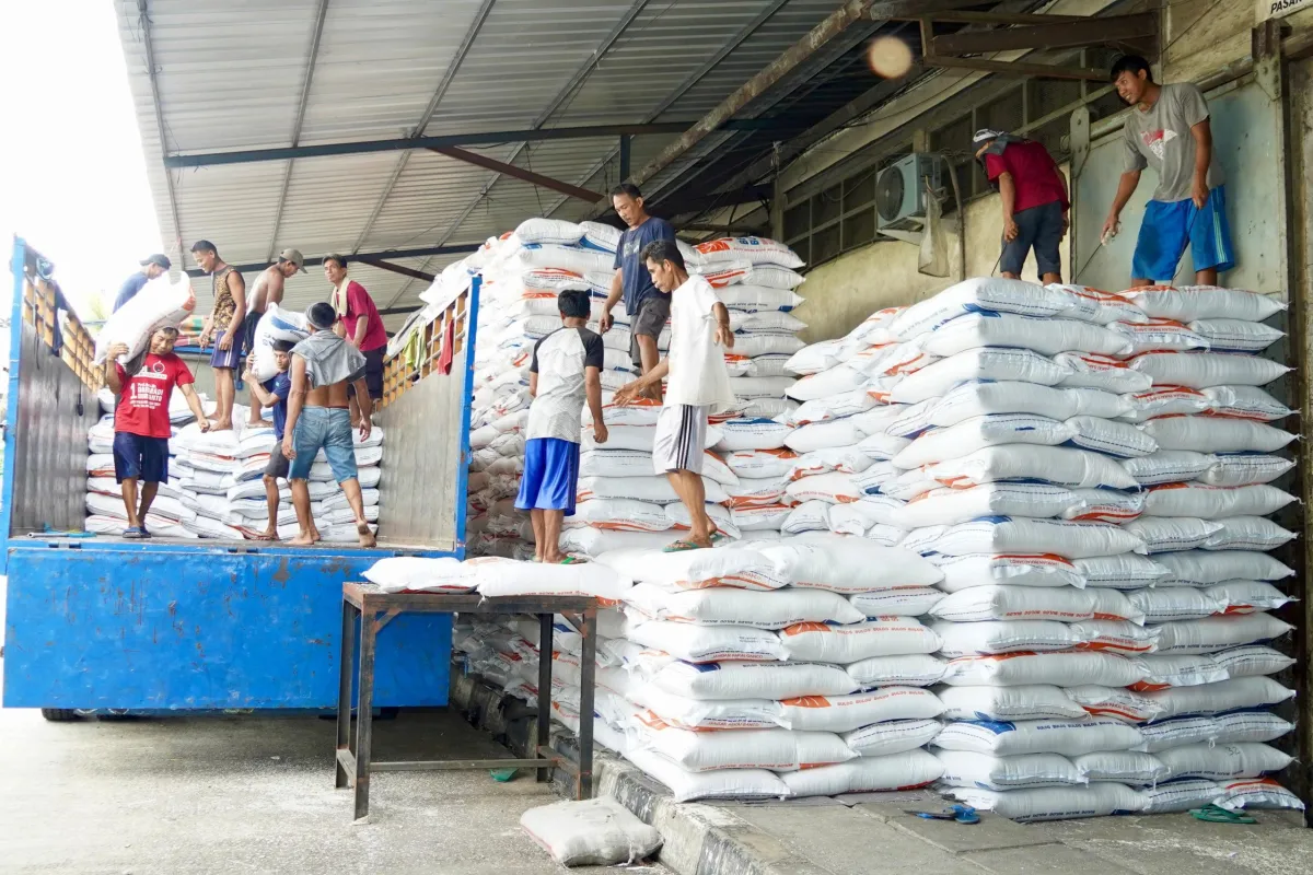 Mentan Amran: Ancaman Krisis Pangan Global Menguat, Produksi Dalam Negeri Harus Diperkuat