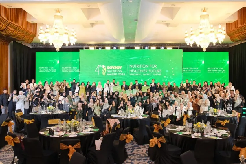 SOYJOY Nutrition Award ke-4 Apresiasi Program Ahli Gizi di Tengah Tantangan Gizi Indonesia