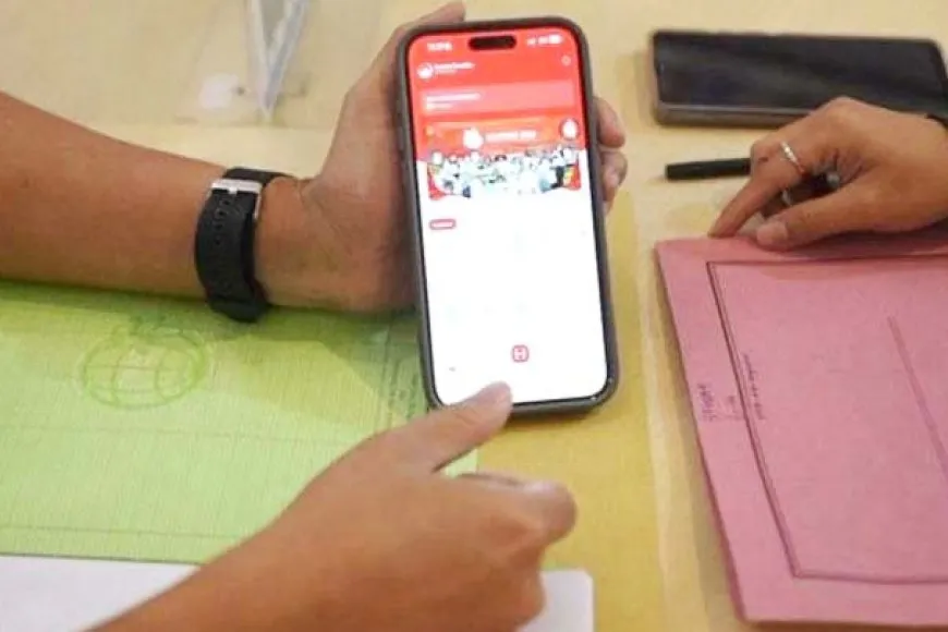Aplikasi Sentuh Tanahku Permudah Pemantauan Berkas BPN dan Cek Keaslian Sertipikat