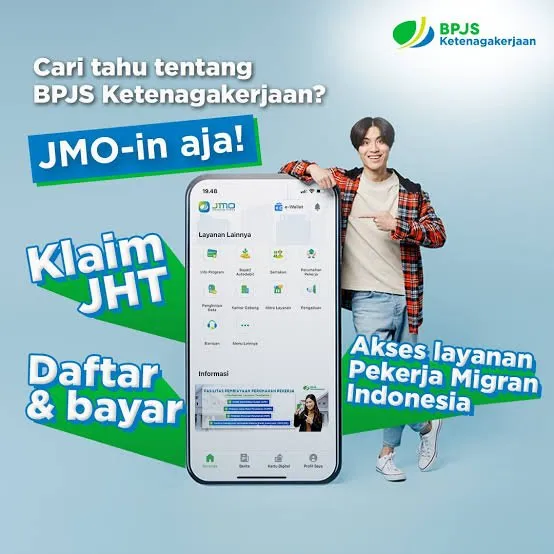BPJS Ketenagakerjaan Hadirkan Fitur Konfirmasi JP Berkala di Aplikasi JMO untuk Ahli Waris