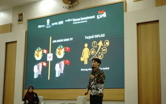 Sekolah Pasar Modal di Universitas Telkom Purwokerto Ajak Mahasiswa Mulai Investasi sejak Dini