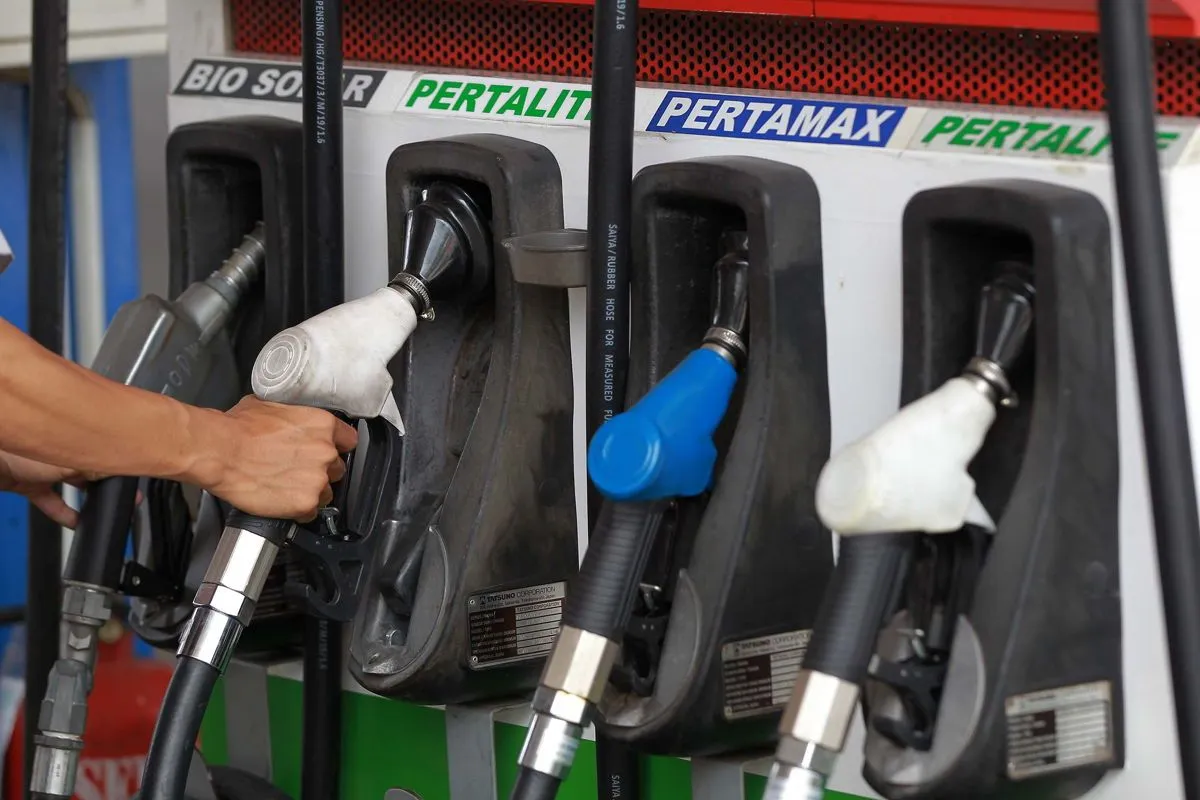 Isu Pertamax Naik Rp17.850 per Liter Beredar, Pertamina Bantah Dokumen yang Viral