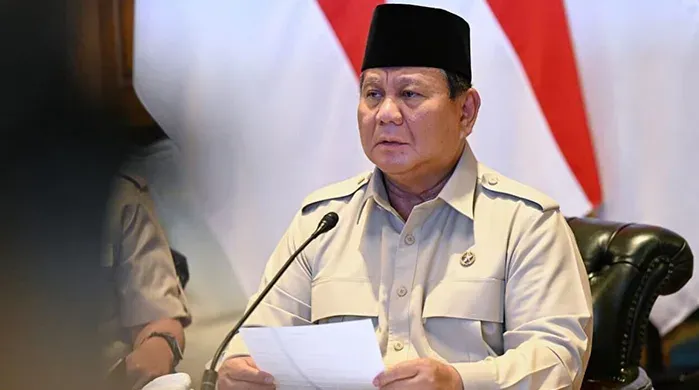 Presiden Prabowo Tegaskan Indonesia Tetap Non-Blok dan Tidak Bergabung Aliansi Militer