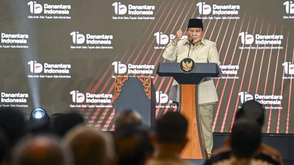 Prabowo Nilai Krisis Global Jadi Momentum Percepat Swasembada Pangan dan Kemandirian Energi