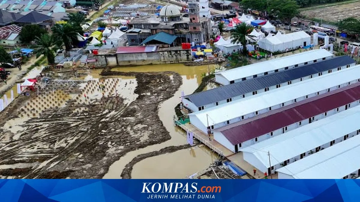 Otoritas Pasar Modal Salurkan Donasi Rp 3,96 Miliar untuk Pemulihan Banjir dan Longsor di Sumatera