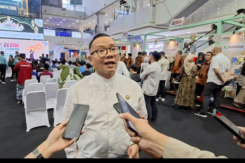 OJK Lampung Gelar Gerak Syariah 2026 untuk Perluas Inklusi Keuangan Syariah