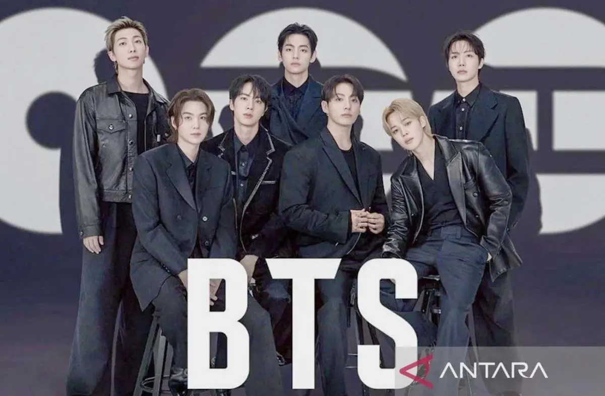 'BTS: The Comeback Live' Puncaki Netflix Top 10 di 77 Negara