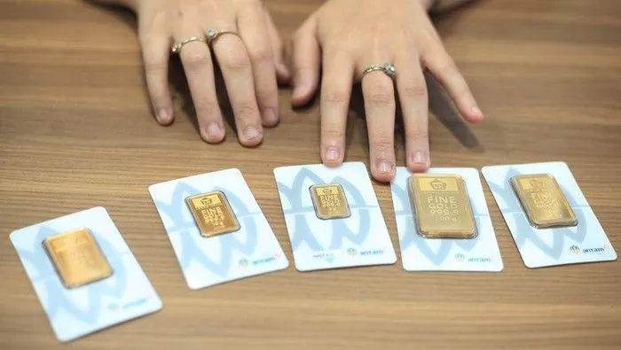Harga Emas Antam 28 Februari 2026 Naik Rp 40.000, Sentuh Rp 3.085.000 per Gram