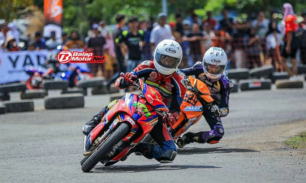 Kejurprov Lampung Road Race Championship Seri 1 Digelar 18–19 April 2026 di Tulang Bawang Barat