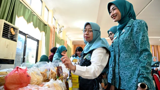 TP PKK Sumut Kembangkan Aplikasi SIPANDA untuk Tertib Administrasi dan Pelaporan Data