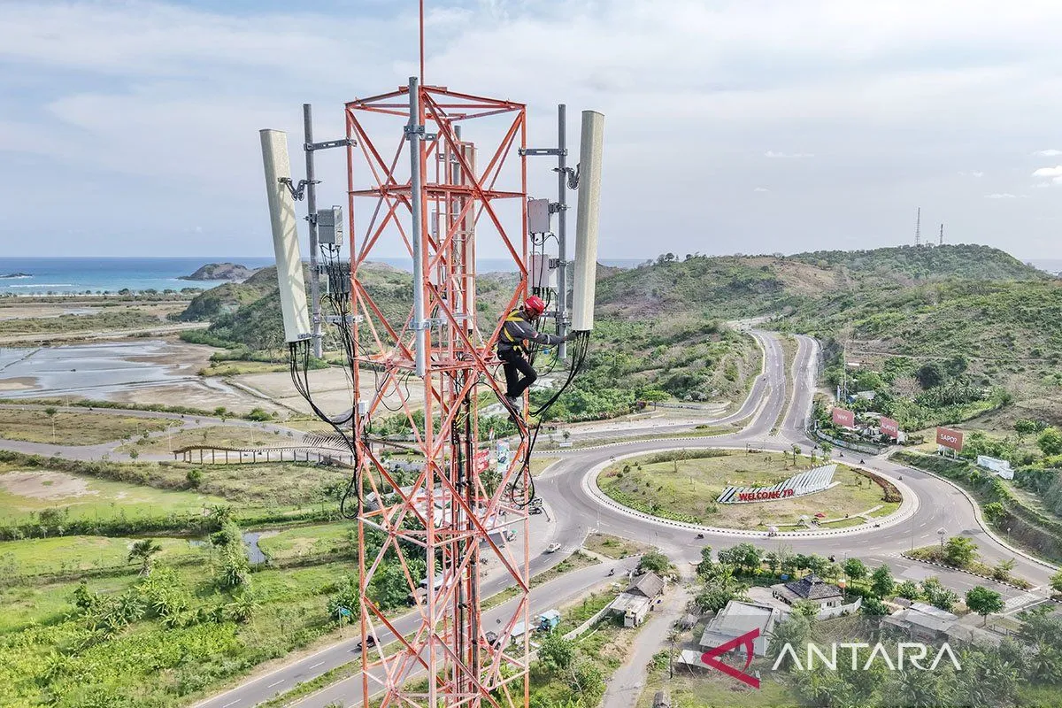 Kemkomdigi Siapkan Seleksi Frekuensi 700 MHz dan 2,6 GHz pada 2026 untuk Perluas Internet Cepat