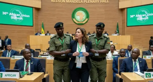 Uni Afrika dan Batas Baru Diplomasi Israel di Afrika