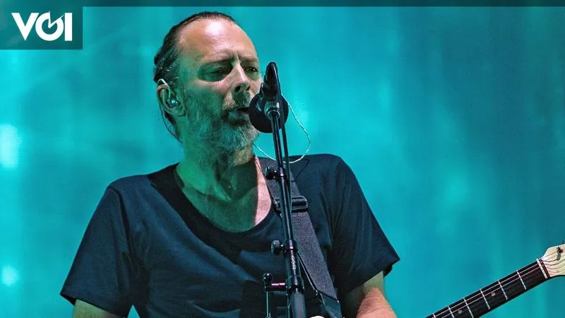 Ed O’Brien Sebut Thom Yorke Bersiap Rilis Album Solo di Akhir Tahun