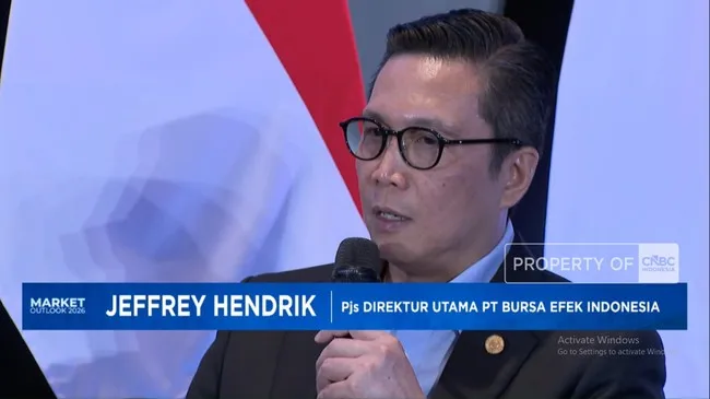 BEI Targetkan Jadi Bursa Kelas Dunia, Siapkan Kenaikan Free Float Saham Bertahap