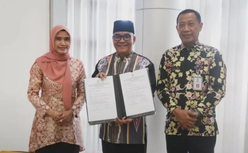 Pemkot Balikpapan Serahkan LKPD 2025 ke BPK Kaltim, Wawali Tekankan Transparansi dan Akuntabilitas