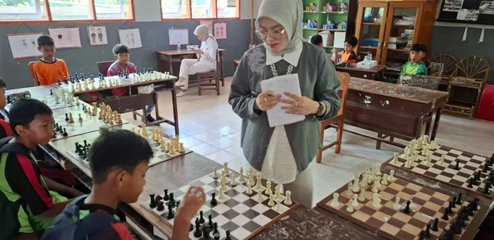 JAPFA Gelar JAPFA for Kids di Sumbar, Dorong Kolaborasi Cegah Malagizi dan PHBS Siswa