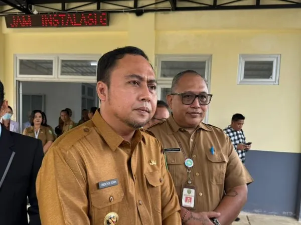 Bupati Kutai Barat Soroti Kepatuhan LHKPN dan SiRUP, 118 Pejabat Diminta Segera Melapor