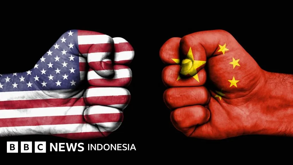 Trump Umumkan Bea Masuk 10% untuk Impor China Senilai US$300 Miliar Mulai 1 September