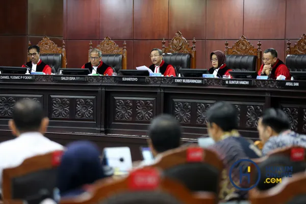 Frasa ‘Kerugian Keuangan Negara’ dalam UU Administrasi Pemerintahan Digugat ke Mahkamah Konstitusi