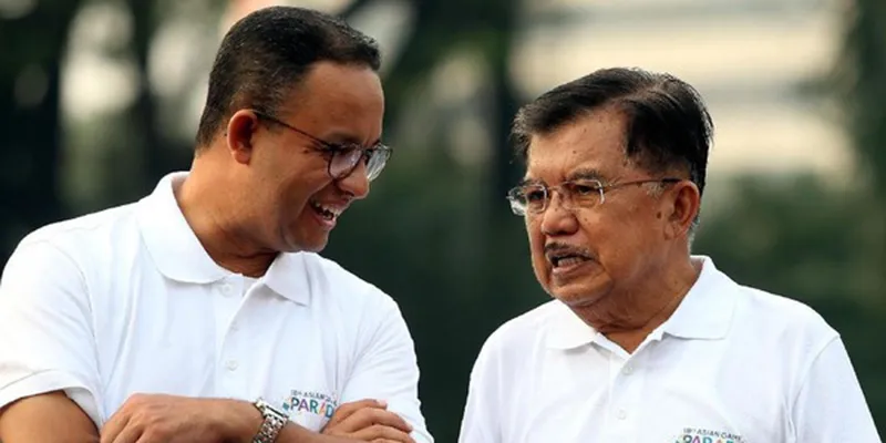 Pengamat: Dukungan Jusuf Kalla untuk Anies-Muhaimin Berpotensi Dongkrak Elektabilitas