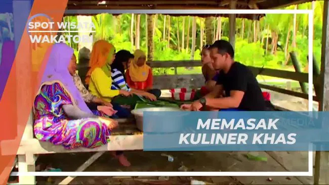 Singkong, Gula Merah, dan Daun Pisang: Mengapa Kuliner Wakatobi Ini Mendadak Jadi Pembicaraan