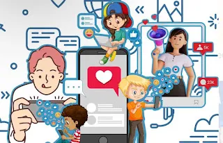 Tren Viral di Media Sosial dan Dampaknya pada Perilaku Generasi Muda