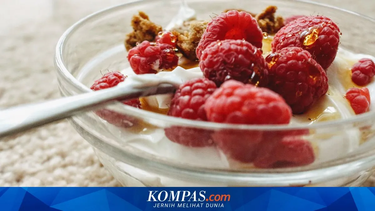 Frozen Yogurt vs Es Krim: Benarkah Lebih Sehat? Ini Penjelasan Ahli Gizi