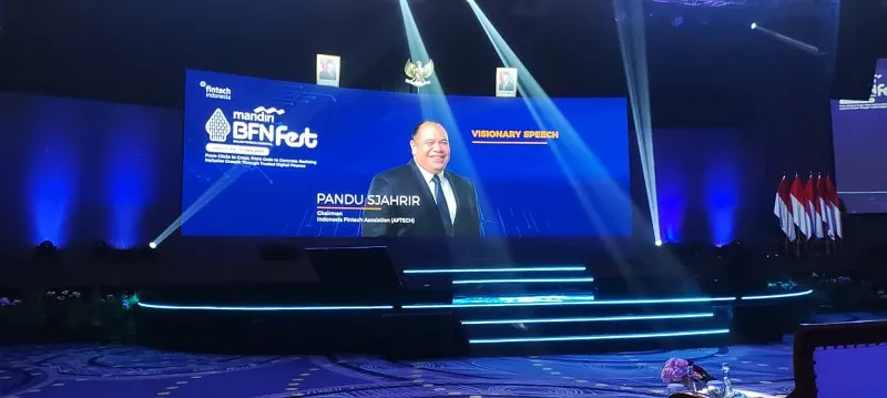 Mandiri BFN Fest 2025 Disebut Gratis untuk Publik dan Ditujukan Dorong Ekosistem Fintech