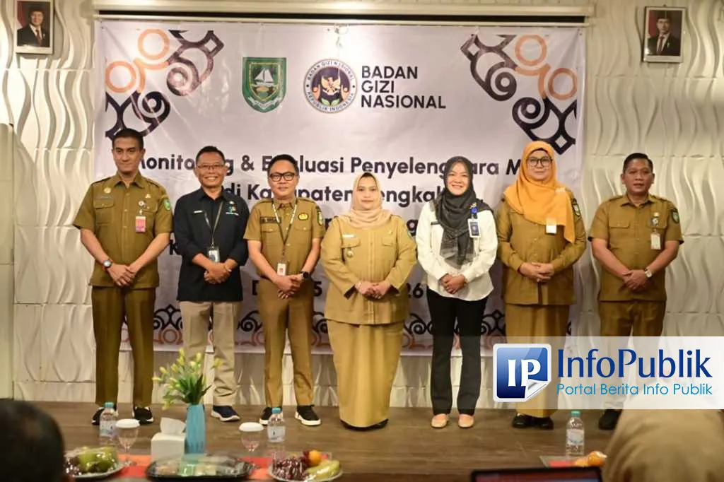 Pemkab Bengkalis Perkuat Sinergi Program Pemenuhan Gizi untuk Ibu Hamil, Balita, dan Anak Sekolah