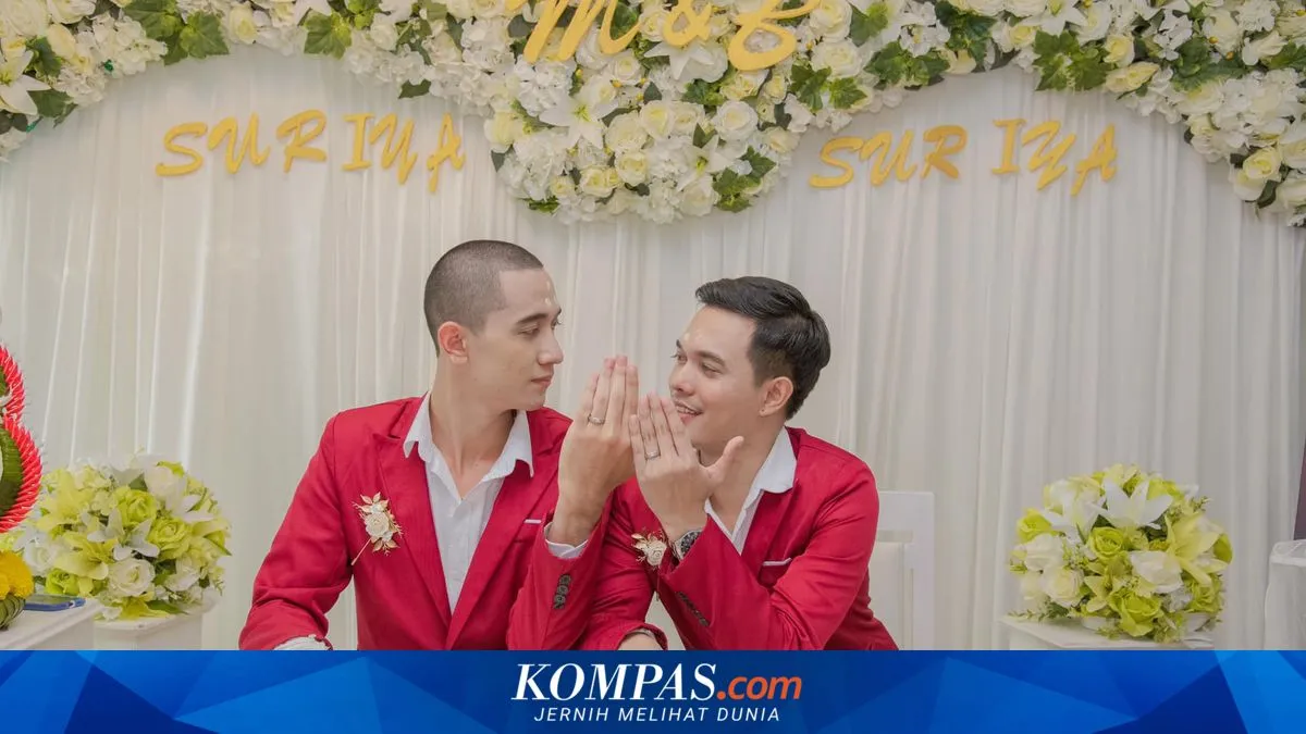 Kabar Dunia Sepekan: Klarifikasi Pejabat China soal Efektivitas Vaksin hingga Netizen Indonesia Ancam Pasangan Gay Thailand