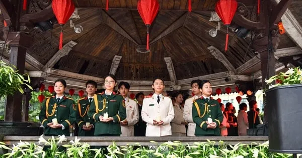 Konser “Hanoi Damai” Siap Digelar, Usung Pesan Perdamaian dan Persatuan