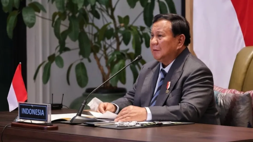 Prabowo Minta Kampus Terlibat Aktif Bantu Tata Ruang dan Solusi Perumahan di Daerah