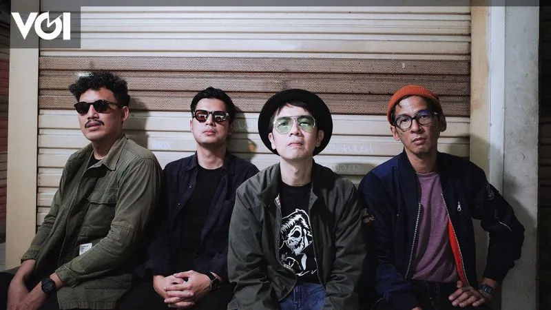 The Brandals Rilis Single Kedua “Di Pinggir Marjin”, Angkat Narasi Kelas Pekerja Perkotaan