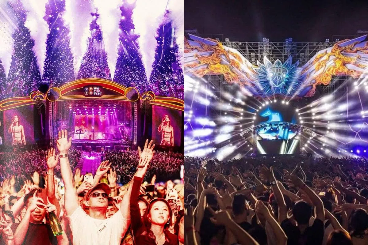 Enam Festival Musik di Indonesia yang Menawarkan Pengalaman Skala Besar