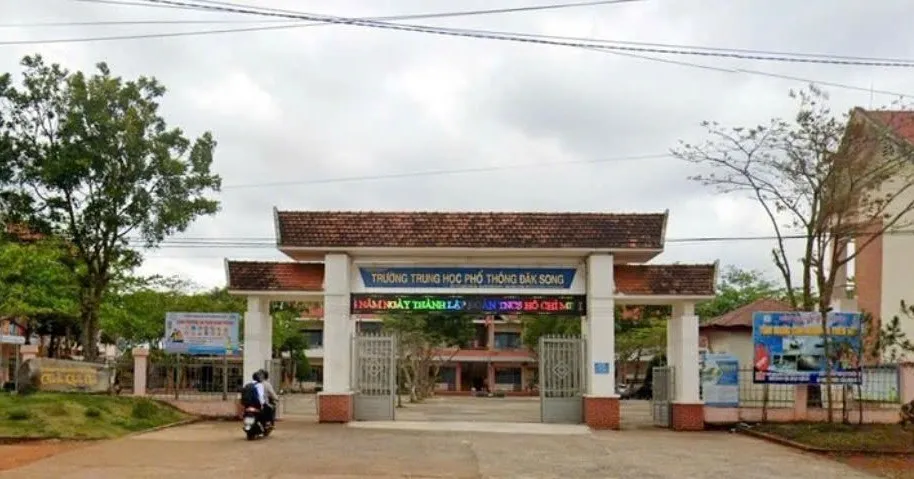 Selebaran Bergambar Sensitif Terkait Guru Beredar di SMA Dak Song, Sekolah Minta Polisi Menyelidiki