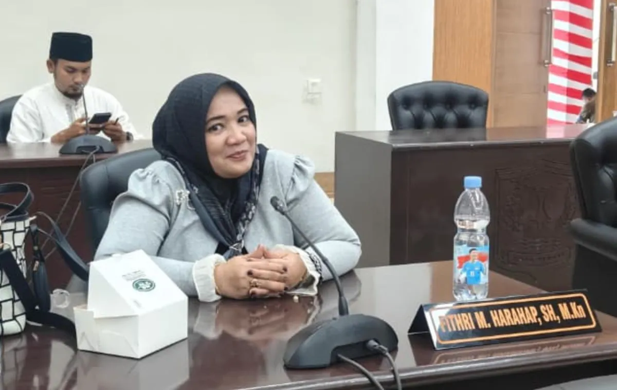 LKPJ Wali Kota Binjai Tahun Anggaran 2025 Disorot, PAN Pertanyakan Keterlambatan Dokumen APBD 2026
