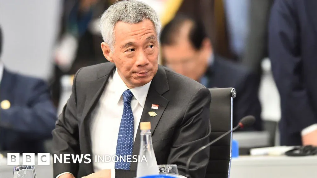 PM Singapura: Ada Kegelisahan Besar soal Arah China di Tengah Ketegangan AS-China