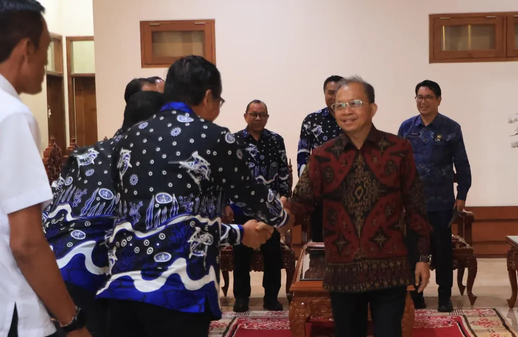 Gubernur Koster Dukung Rencana Run ASITA Bali untuk Pengembangan Sport Tourism