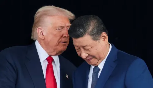 Trump Dijadwalkan Bertemu Xi Jinping pada 14–15 Mei 2026 di Tengah Ketegangan Global