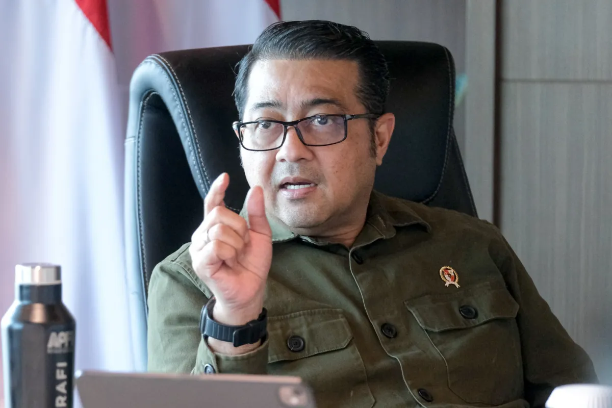 Kemenekraf Usulkan 115 KBLI Masuk Sektor Ekonomi Kreatif, Dorong Kuliner Lokal Tembus Pasar Global